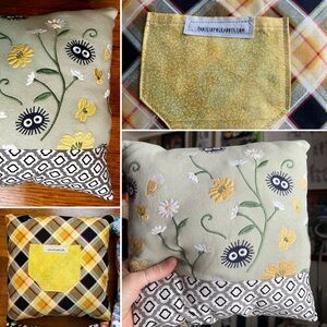 Tooth Fairy Pillow - Soot Sprite Totoro